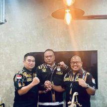 Terpilih Sebagai Ketum DPP Pekat IB , DPD Pekat IB Rohul Dukung Penuh Kepempimpinan Aga Khan