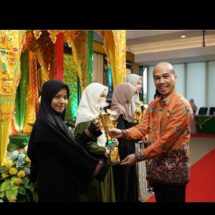 Lulusan Pondok Tahfidz Nurul Qur’an Juarai MTQ Internasional UIR