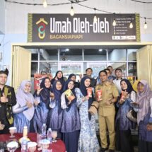 Wakil Bupati Rokan Hilir Resmikan Umah Espresso and Cafe, Dorong Penguatan UMKM Lokal