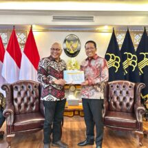 PWI Resmi Kembali Terdaftar di Kemenkum 