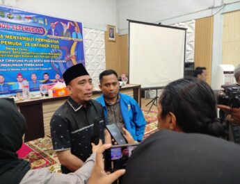 Ikbal Sayuti Soroti Peran Pemuda Dorong Pemekaran Indragiri Selatan dan Utara