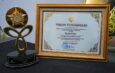 Gubernur Riau Abdul Wahid Raih Anugerah Kebudayaan Indonesia 2025