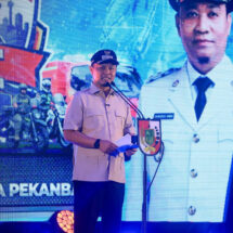 TRC Pekanbaru Aman 112 Resmi Diluncurkan