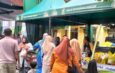 Masyarakat Lipat Kain Antusias Peroleh Gerakan Pangan Murah