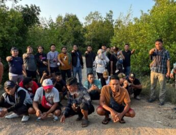 Polres Dumai Amankan 29 Korban Tindak Pidana Perdagangan Orang