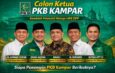 Persaingan Ketua PKB Kampar! 8 Kandidat Masuk UKK DPP, 5 Nama Terpetakan Kuat