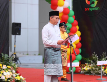 Apresiasi Kinerja di Usia ke-60, Pemprov Riau Dorong BRK Syariah Percepat Transformasi Digital dan Perkuat Tata Kelola