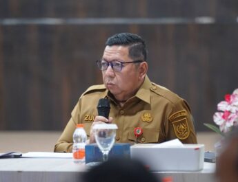 Sinergitas Antar Instansi Kunci Utama Pembatalan Sertifikat di TNTN 