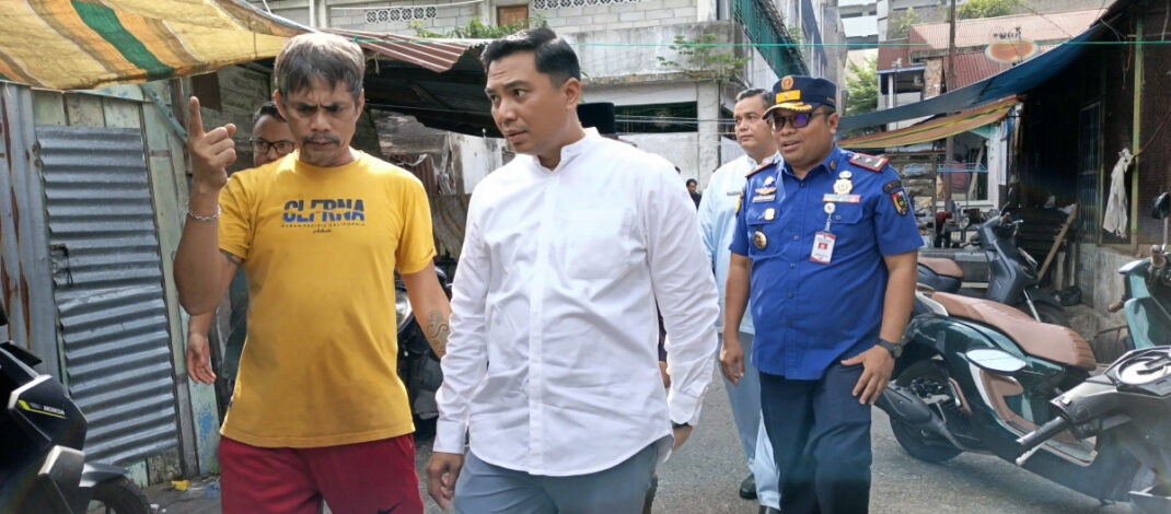 Kawasan Penduduk Sukaramai Jadi Sasaran Pertama Perbaikan Instalasi Listrik Gratis