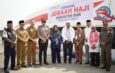 257 Calon Jema’ah Haji Kabupaten Siak Dilepas Bupati Afni