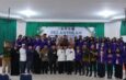 Dihadiri Bupati, Ketua STIE Bangkinang Lantik ORMAWA Periode 2025-2027