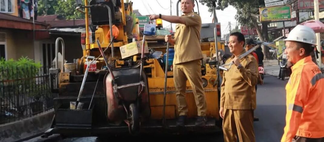 Ini Realisasi Program Kerja Wali Kota Pekanbaru! Beri Kepuasan Masyarakat