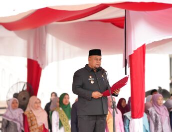 Harmoni Keberagaman Kabupaten Siak Cerminkan Nilai Persatuan di Hari Lahir Pancasila