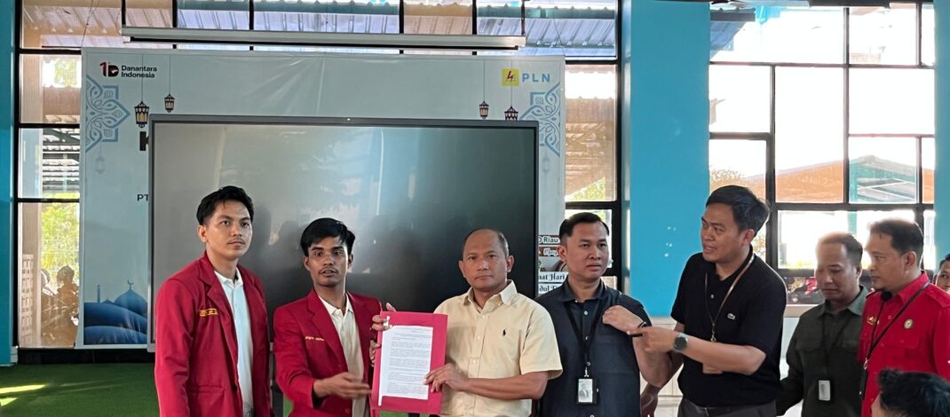 Kunci Komitmen GM PLN UID Riau Kepri, DPD IMM Riau Desak Tuntutan Masyarakat Riau Blackout Dikirim ke Dirut PLN Pusat