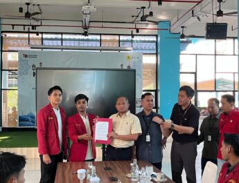 Kunci Komitmen GM PLN UID Riau Kepri, DPD IMM Riau Desak Tuntutan Masyarakat Riau Blackout Dikirim ke Dirut PLN Pusat