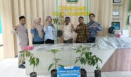 PT. EMP Energi Gandewa Dukung Penghijauan Ekoteologi di Kampar
