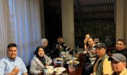 Komunitas Jurnalis Energi Nasional Silaturahmi bersama PLN UID Riau Kepri