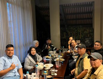 Komunitas Jurnalis Energi Nasional Silaturahmi bersama PLN UID Riau Kepri