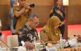 Wakil Bupati Bengkalis Bagus Santoso Hadiri RUPS BRK Syariah 2026