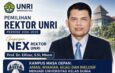 Dukungan Menguat, Prof Elfizar Kian Percaya Diri Hadapi Putaran Pertama Pemilihan Rektor UNRI