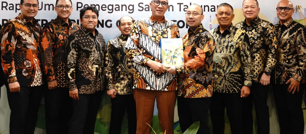 Ini Arahan Strategis Pemegang Saham Perkuat Daya Saing PT. Patra Drilling Contractor