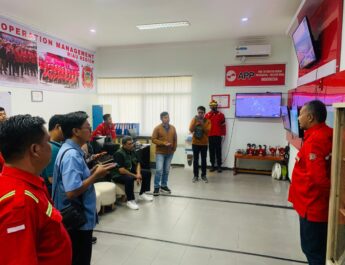 Fenomena El Nino, PT. Arara Abadi Siagakan 5 Helikopter