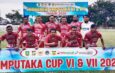 Final Omputaka Cup VI Pertemukan Laskar Omputaka Vs Askar Omputaka 