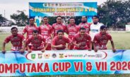 Final Omputaka Cup VI Pertemukan Laskar Omputaka Vs Askar Omputaka 