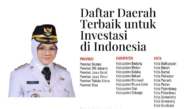 Kabupaten Siak Masuk Daftar Daerah Investasi Terbaik di Indonesia