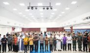 Sambut Hari Bhayangkara, Polda Riau Doa Bersama Lintas Agama