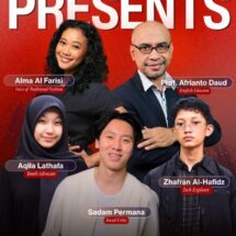 Hitungan Hari, 100 Tiket Early Bird TEDxMAN Two Pekanbaru Youth Ludes Terjual