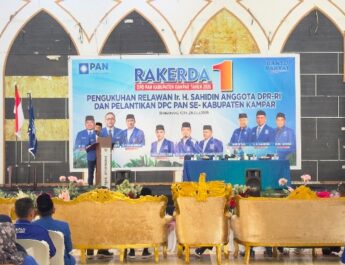 Rakerda I Partai Amanat Nasional: Perkuat Solidaritas Jelang 2029