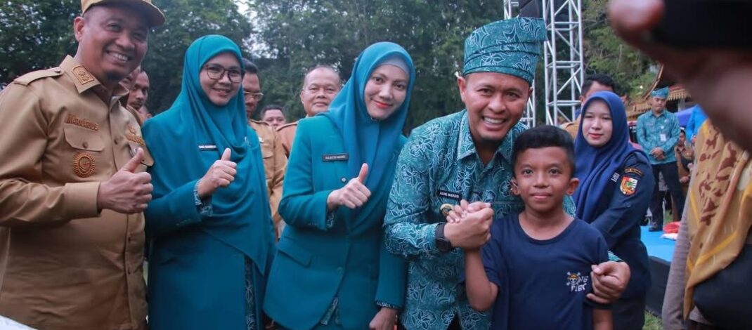 Gandeng TP PKK, Pemko Pekanbaru Jamin Pendidikan Anak Putus Sekolah