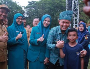 Gandeng TP PKK, Pemko Pekanbaru Jamin Pendidikan Anak Putus Sekolah