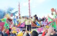 Bupati Rokan Hilir Bistamam Hadiri Event Nasional Bakar Tongkang 2026