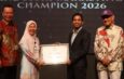 Perkuat Transformasi Layanan, PLN UID Riau Kepri Raih Penghargaan Industry Marketing Champion 2026