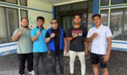 KNPI Kampar Fungsikan Kembali Kantor Serta Rangkul Pemuda untuk “Bergerak, Merapat, Berdampak”