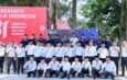 23 Warga Binaan Lapas Bangkinang Mendapatkan Remisi di HUT RI ke-81 