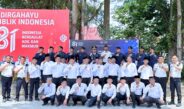 23 Warga Binaan Lapas Bangkinang Mendapatkan Remisi di HUT RI ke-81 