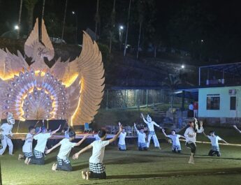 Penutupan MTABS SMA Islam Al Azhar 24 Cigombong Berlangsung Meriah
