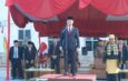 Ini Pesan Kemerdekaan Syahrul Aidi Saat Upacara HUT RI di Hayfalah Boarding School