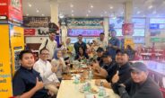Sharing Program Pemberdayaan, KONEKSI Silaturahmi dengan PT. Patra Drilling Contractor