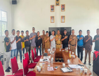 Siap Majukan Pariwisata, Asosiasi Pokdarwis Kampar Resmi Dibentuk