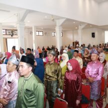 Dari Ruang Kuliah ke Pengabdian: Yudisium Ke-XX FEB UNISI Lahirkan Generasi Penerus Bangsa