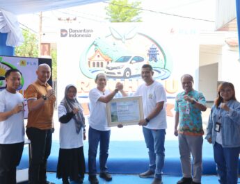 Perkuat Ekosistem Kendaraan Listrik, PLN UID Riau-Kepri Rangkul Komunitas EV
