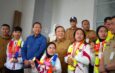 Plt Gubri SF Hariyanto Sambut Kepulangan Atlet Asian Para Games
