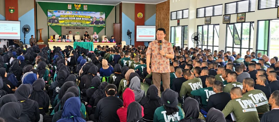 Syahrul Aidi Ungkap 3 Rahasia Sukses di Hadapan 700 Penerima Beasiswa BPDP