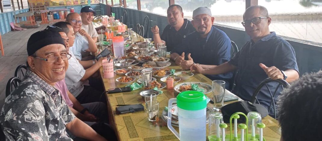 For KI Riau Bangkit Kembali, Dorong Keterbukaan Informasi Publik Berkualitas