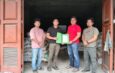 69,2 Ton Pupuk Oplosan Ditemukan di Kampar