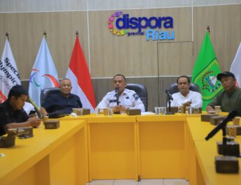 FGD Omputaka Bahas Tantangan dan Prospek Masa Kini Hingga Masa Hadapan